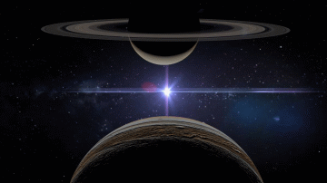 Великое соединение — соединение планет Юпитера и Сатурна